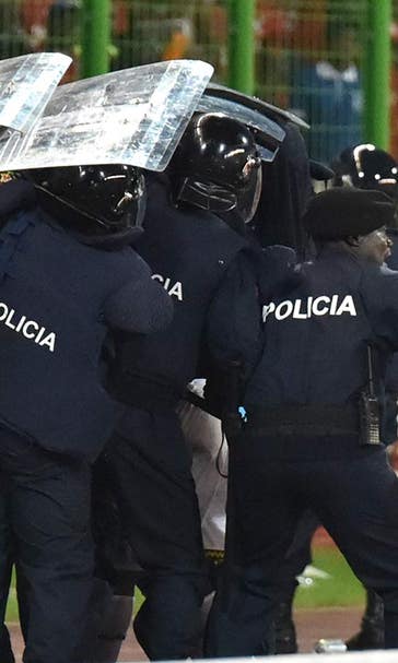 Equatorial Guinea fined, must pay for treatment of injured Ghana fans